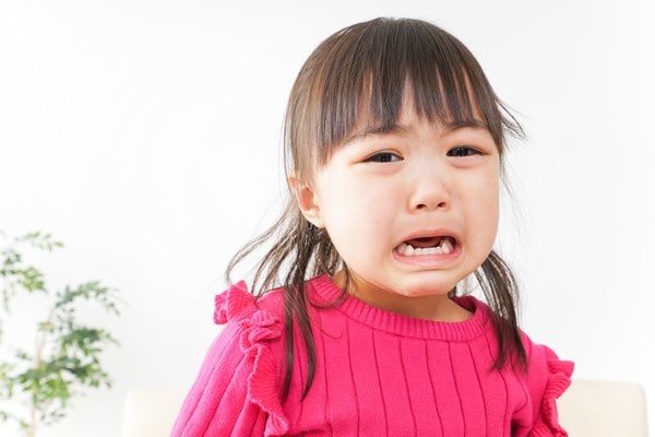 4歳は反抗期が始まるタイミング!注意点は?どんな対応をすればいい?