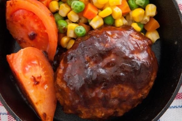 子連れでも行きやすいハンバーグの美味しいお店3選