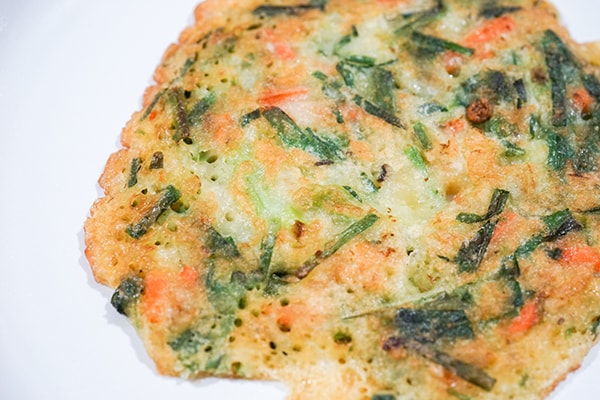 レンチンでもカリッ!業務スーパーの冷凍チヂミがおいしいのです