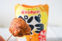 ローソン「超からあげクン あらびきペッパーマヨ」はピリ辛系でした