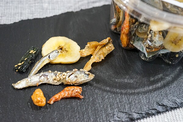 成城石井で買ったミックス珍味「なにこれ」は止まらないおいしさ!