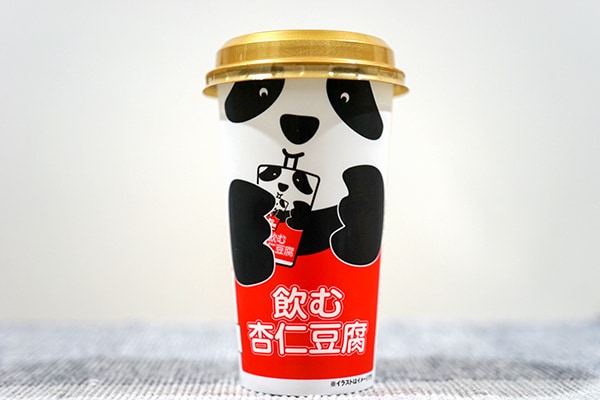 パックタイプよりも手軽!カルディの「飲む杏仁豆腐」をチェックすべし