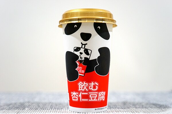 パックタイプよりも手軽!カルディの「飲む杏仁豆腐」をチェックすべし