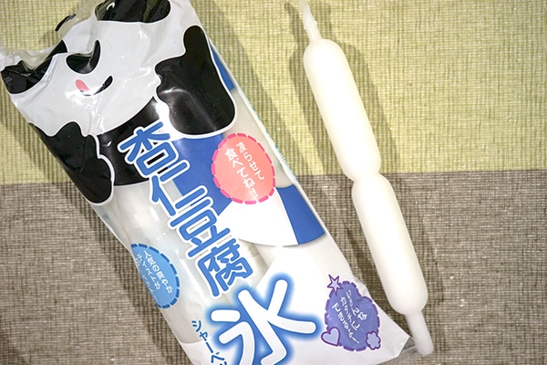 カルディ人気商品「パンダ杏仁豆腐」のシャーベットが超ウマイ!