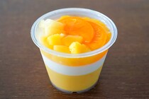 成城石井「せとかみかんとマンゴーとパインのパルフェ」は涼やか甘味