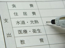 家計簿で項目分けをするときのコツ、失敗する人の特徴、一覧表も