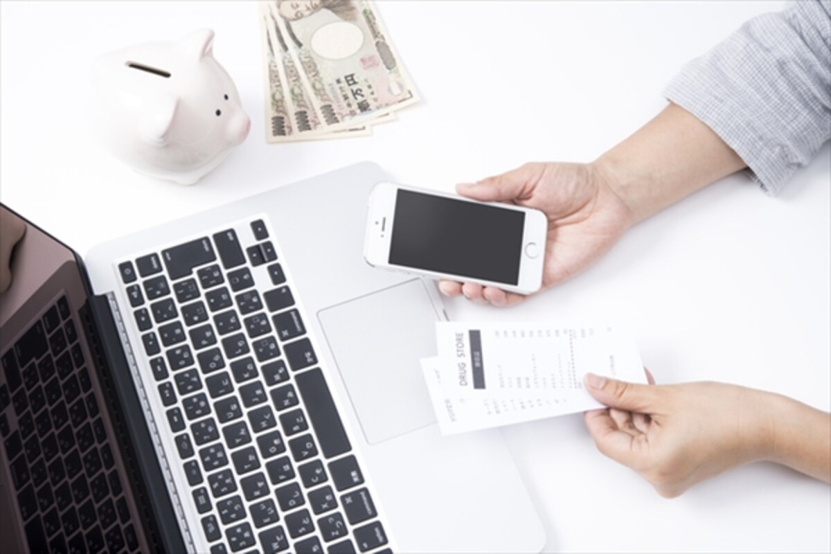 家計簿をつけるならどのアプリがいい？アプリを選ぶ時のポイントや詳細を紹介