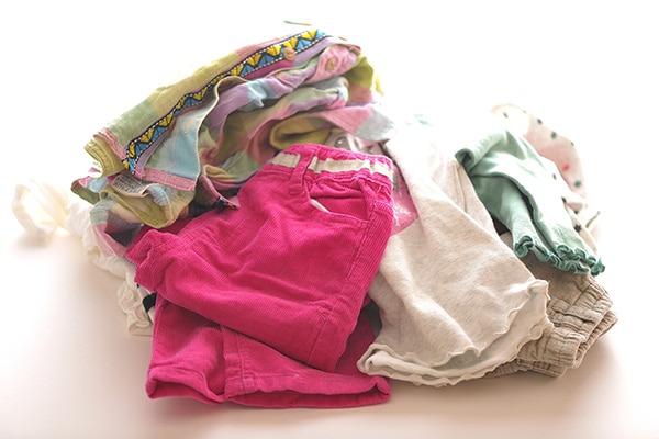 憧れのミニマルライフ!まずはワードローブのミニマル化から始めよう