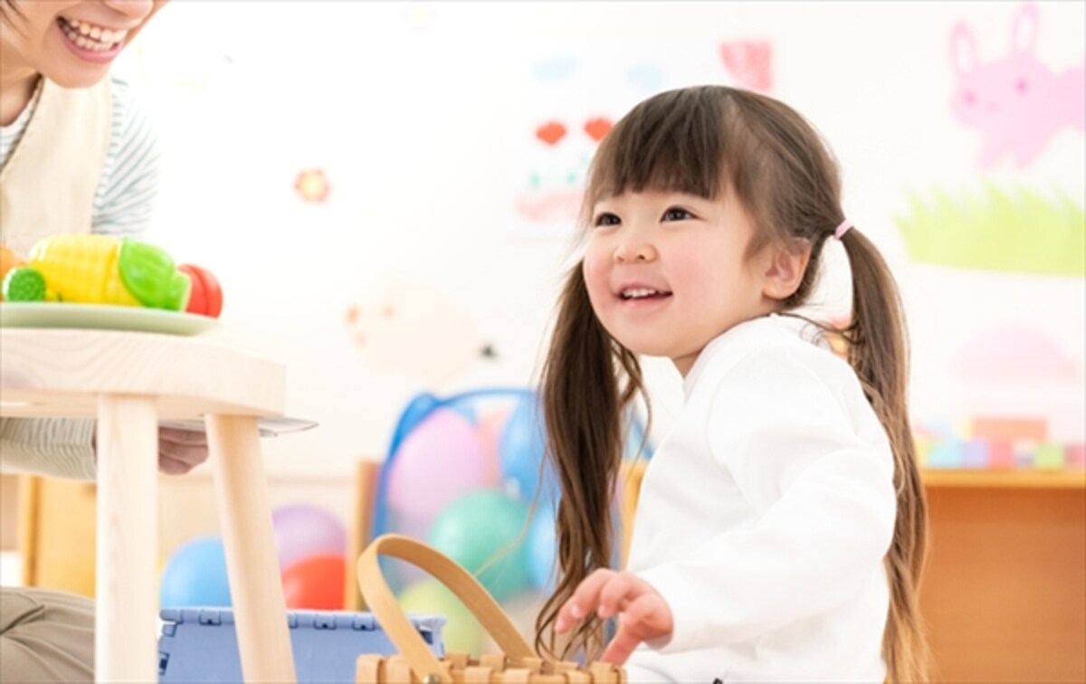 4歳はこう伸ばす！親の接し方と習い事と遊び