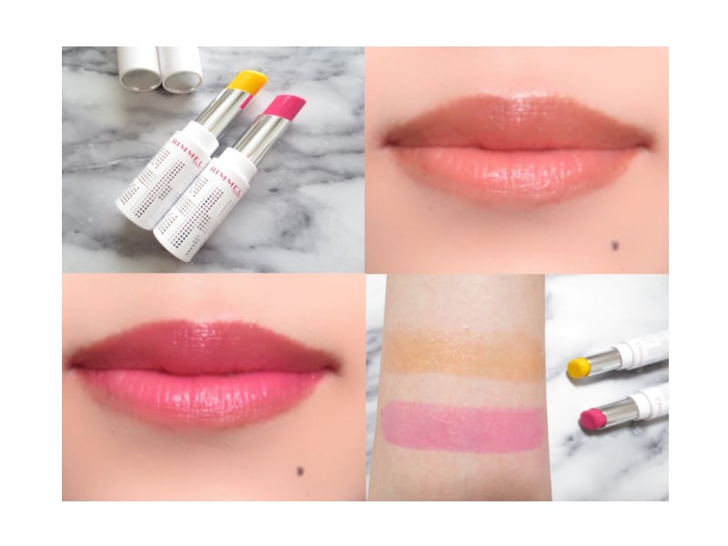 唇から春を取り入れる！　フレッシュでみずみずしいリンメルの新色リップ