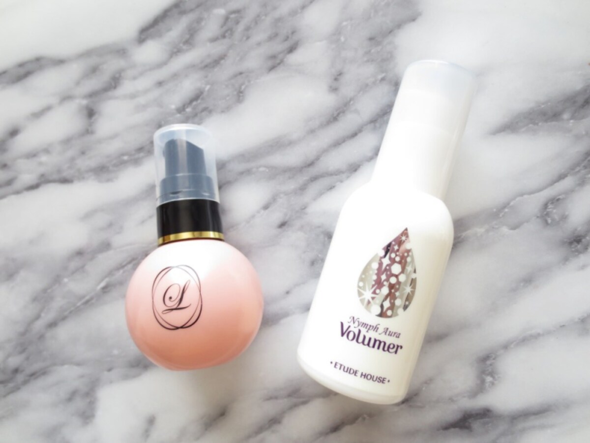 ファンデにプラスするだけ！　ツヤ肌が叶うボリューマーを比較してみた