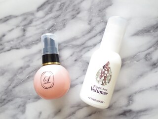 ファンデにプラスするだけ！　ツヤ肌が叶うボリューマーを比較してみた