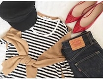 コーデが一気に秋っぽく！　ユニクロの秋色カーデを即投入すべし