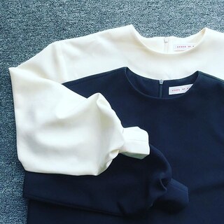 ＧＵから一歩格上げ！　「センスオブプレイス」の着回し力が秀逸