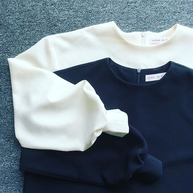 ＧＵから一歩格上げ！　「センスオブプレイス」の着回し力が秀逸