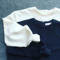 ＧＵから一歩格上げ！　「センスオブプレイス」の着回し力が秀逸