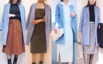 GUやユニクロでもゲットできる！　コートの種類別着こなし術