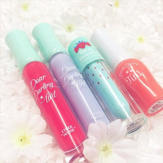 さっしー愛用アイテムも! エチュードハウスのリップティントが超優秀