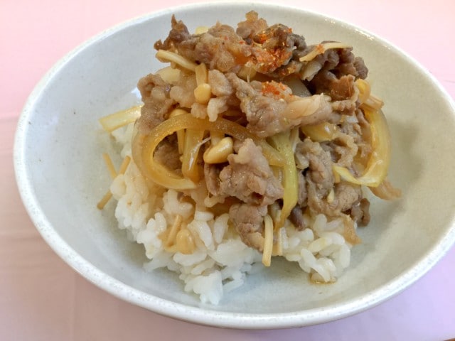 タンパク質補給！  レンチン5分でOKな肉料理3選