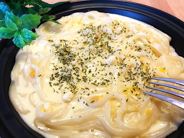 給料日前の救世主! 冷凍うどんの飽きないアレンジレシピ