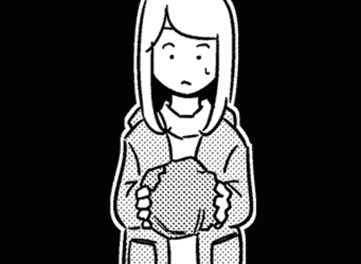 『大人のズル休み』第5話 レタス