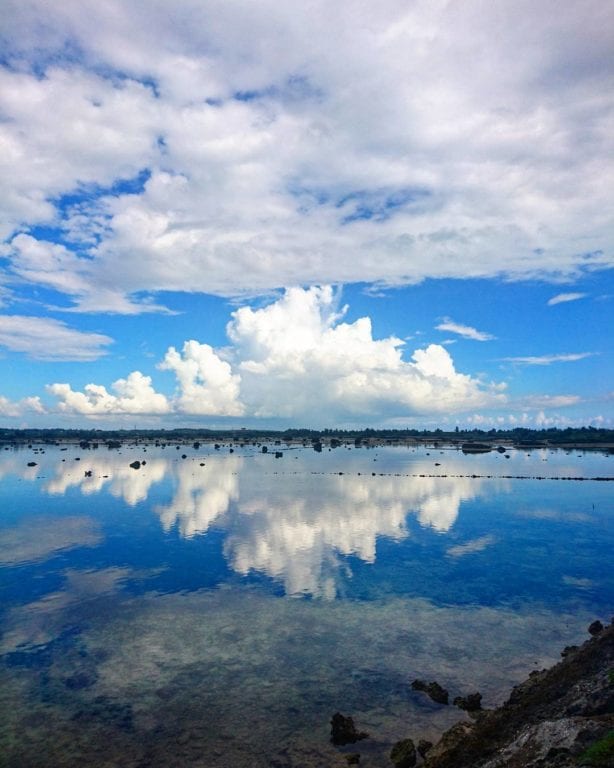 『残された鏡』 投稿者：@marumikanaさん