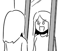 『大人のズル休み』4コマ編35