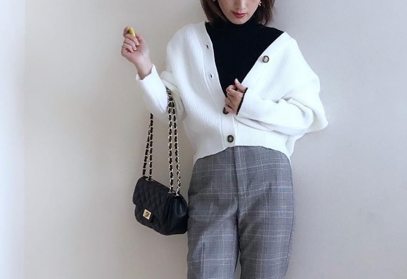 春バージョンになって再登場! 1枚3役のGU「ドルマンコクーンカーデ」