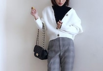 春バージョンになって再登場！　1枚3役のGU「ドルマンコクーンカーデ」