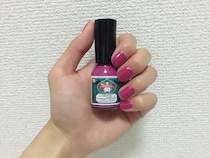 「胡粉ネイル」が便利すぎる！　お湯で落とせて1dayネイルに最適