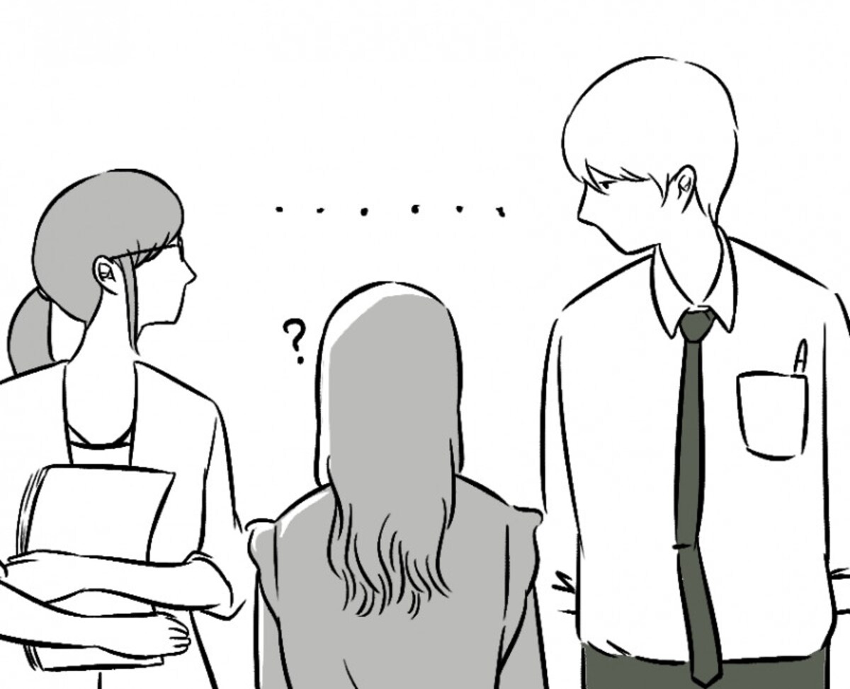 第3話　新人さんと月並さん