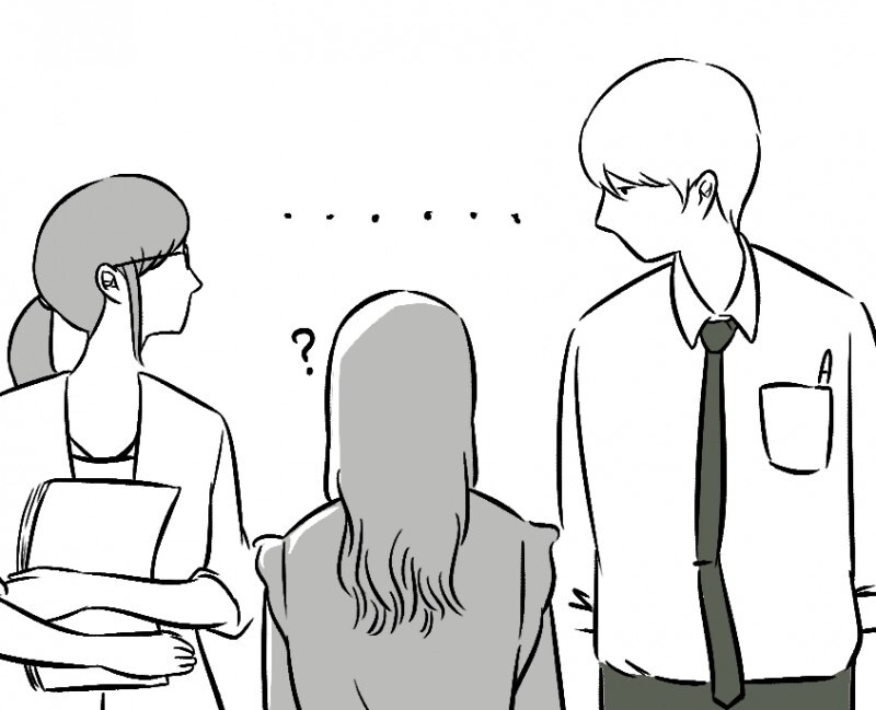 第3話　新人さんと月並さん