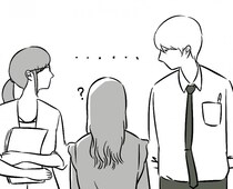 第3話　新人さんと月並さん