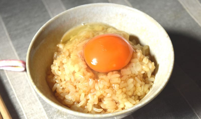 “卵感”UP! SNSで話題の「卵かけご飯の食べ方」が画期的