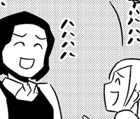 『大人のズル休み』4コマ編30