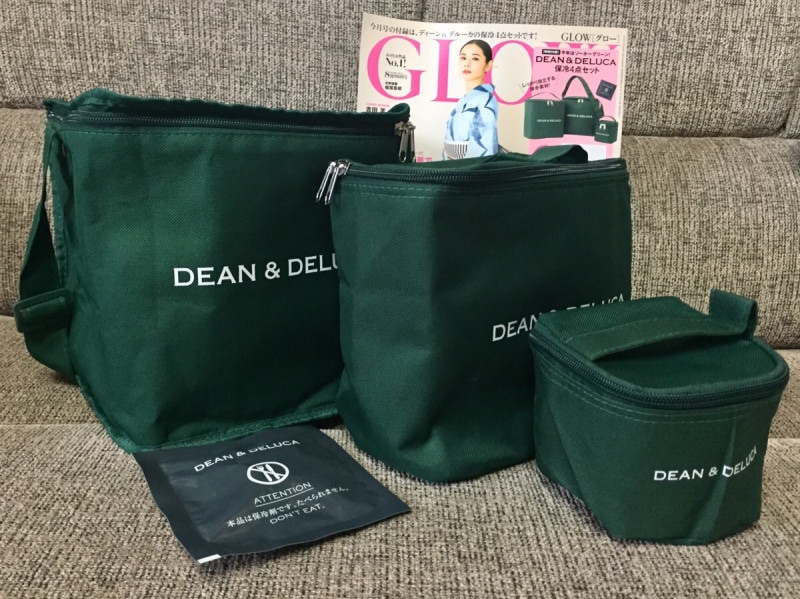 DEAN & DELUCAの保冷バッグも! 夏を楽しくする豪華付録まとめ