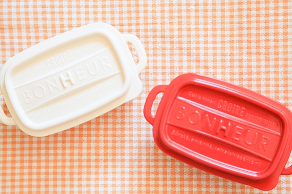 セリアで爆売れ!「ボヌール」シリーズにスクエアタイプが登場!