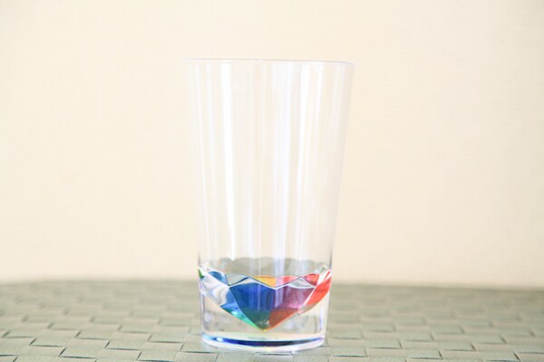 SNSで話題！ニトリの「タンブラー」が宝石みたいできれい♪