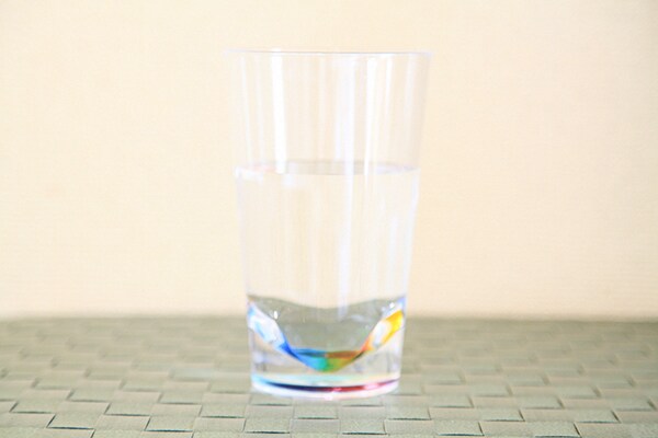 SNSで話題！ニトリの「タンブラー」が宝石みたいできれい♪