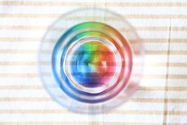 SNSで話題！ニトリの「タンブラー」が宝石みたいできれい♪