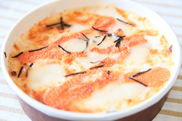 最強の組み合わせ!? ファミマの「明太もちチーズドリア」を食べてみた