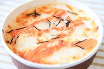 最強の組み合わせ!? ファミマの「明太もちチーズドリア」を食べてみた