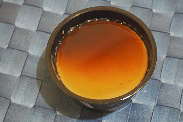 「榮太樓總本鋪」監修の「黒みつほうじ茶ぷりん」は数量限定！