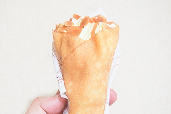 3時のおやつにいかが?ファミマの新作クレープは「バナナ」が主役!