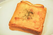 サク、ふわ、とろ！ミスドの新作「クロックムッシュ」にハマってしまった…