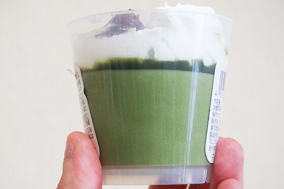 甘さ控えめ!上林春松本店監修の「旨み抹茶のババロア」が新登場♪