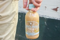すっきり！クラフトボスにゴクゴク飲める「ミルクTEA」が仲間入り♪