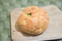 苦みがガツン！上林春松本店監修「旨み抹茶のシュークリーム」が復活！