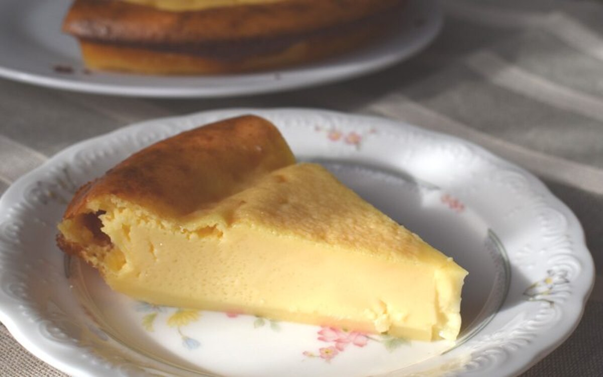 作業時間5分！　フランスのお菓子「ファーブルトン」が簡単おいしい♪