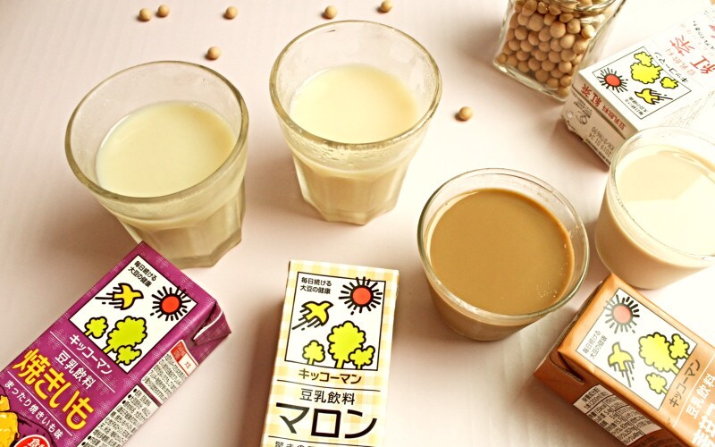 材料2つ! 罪悪感ゼロな簡単豆乳プリン